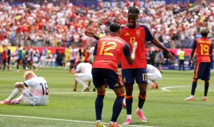 Nico Williams: Cobaan Hidup Mengajarkan Saya Banyak Hal, Saya Tampilkan Performa Terbaik Saya Saat Melawan Belgia