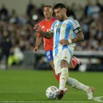 Nicolás Otamendi Akhiri Karir di Tim Nasional Argentina