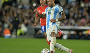Nicolás Otamendi Akhiri Karir di Tim Nasional Argentina