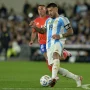 Nicolás Otamendi Akhiri Karir di Tim Nasional Argentina