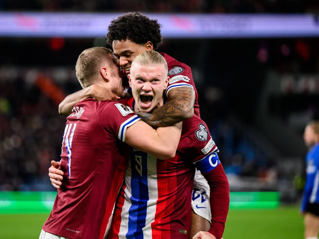 Nicolas Pépé dan Ivory Coast Tersingkir, Erling Haaland Bawa Norwegia ke Babak 16 Besar Piala Dunia