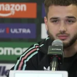 Nicolas Raskin Siap Membuat Gebrakan di Dunia Sepak Bola