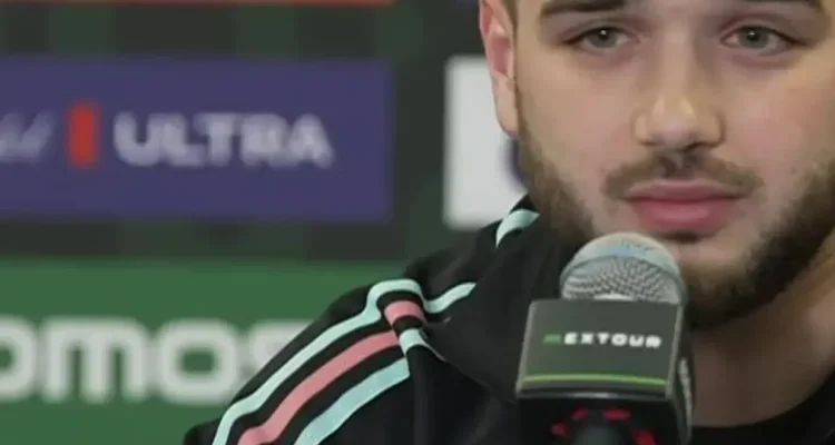Nicolas Raskin Siap Membuat Gebrakan di Dunia Sepak Bola
