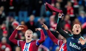 Norway Mengalahkan Brazil di Piala Dunia 2026: Erling Haaland dan Ørjan Nyland Jadi Pahlawan