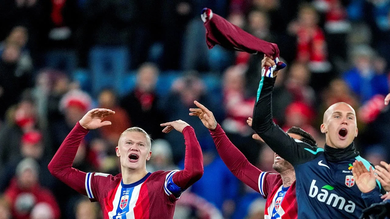 Norway Mengalahkan Brazil di Piala Dunia 2026: Erling Haaland dan Ørjan Nyland Jadi Pahlawan