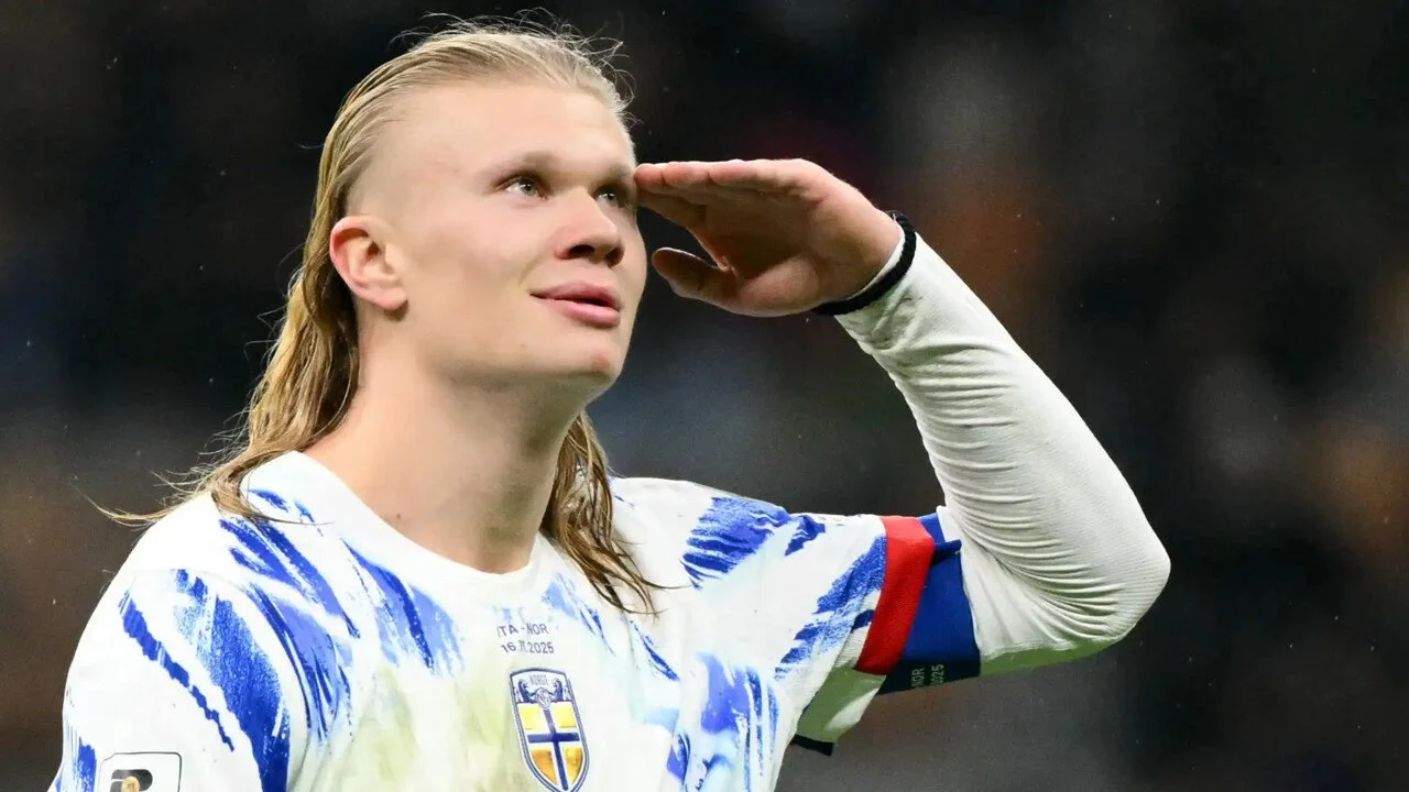 Norway Stun Brazil 2-1 di Piala Dunia 2026: Haaland Pencetak Gol Kemenangan