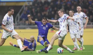 Norwegia Menang Dramatis Atas Pantai Gading Berkat Gol Erling Haaland