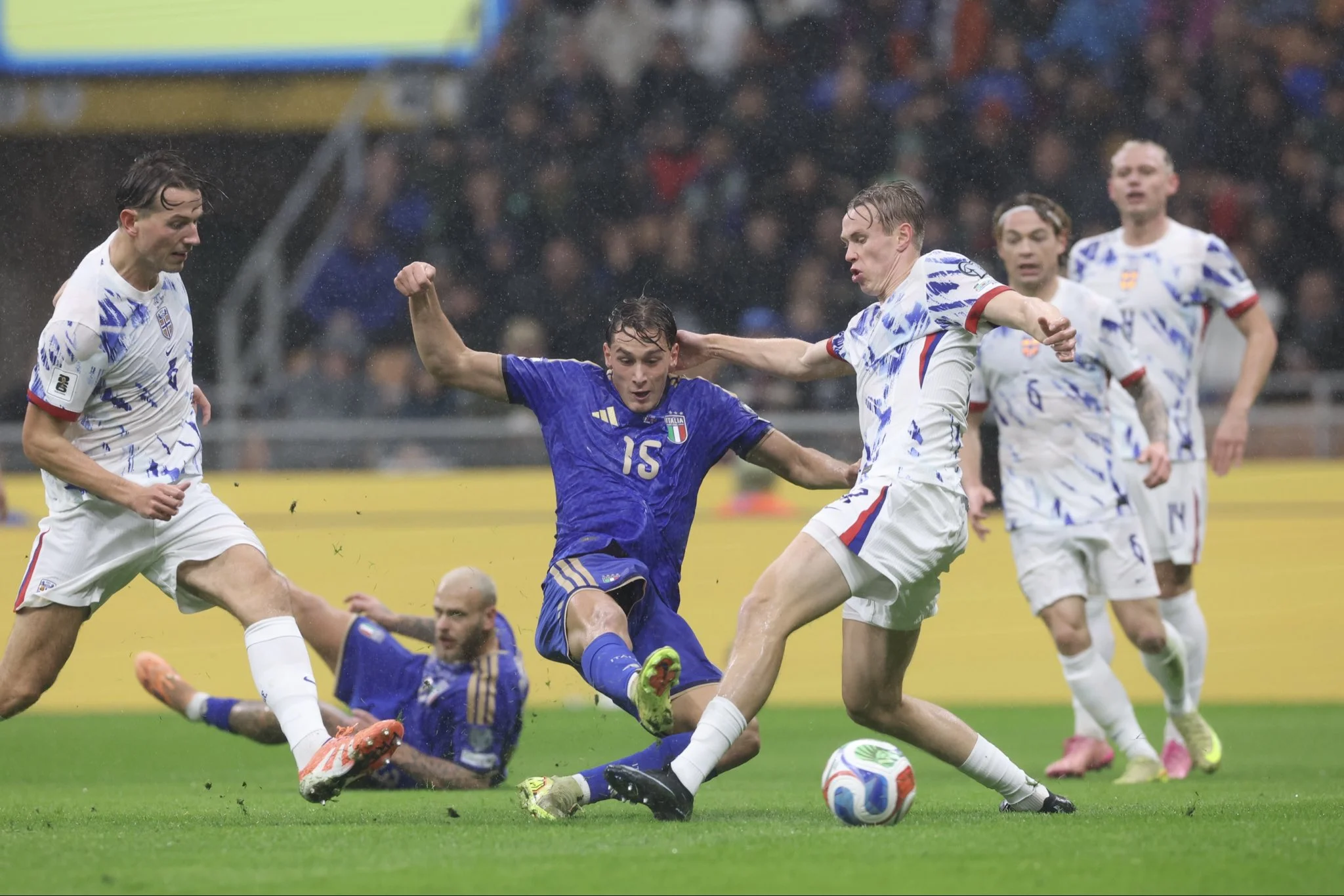 Norwegia Menang Dramatis Atas Pantai Gading Berkat Gol Erling Haaland