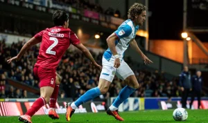 Nottingham Forest Mengalahkan Blackburn Rovers 3-0 dalam Pertandingan Persahabatan