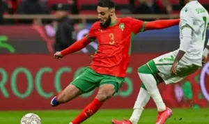 Noussair Mazraoui: Atlas Lions Kalah, Prancis Maju ke Semifinal Piala Dunia 2026