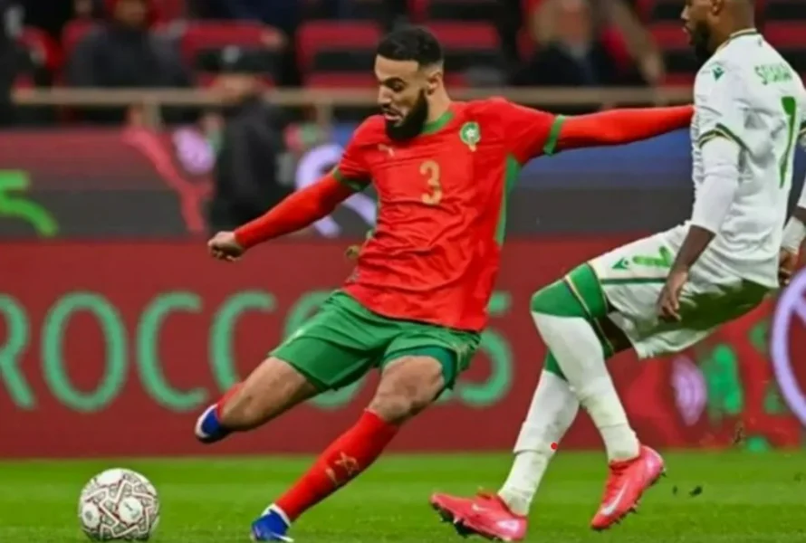 Noussair Mazraoui: Atlas Lions Kalah, Prancis Maju ke Semifinal Piala Dunia 2026