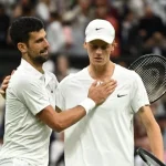 Novak Djokovic Kalah dari Jannik Sinner di Semifinal Wimbledon