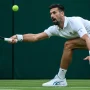 Novak Djokovic Tampil Mengesankan di Wimbledon, Tantang Rory McIlroy dalam Pertandingan Tenis