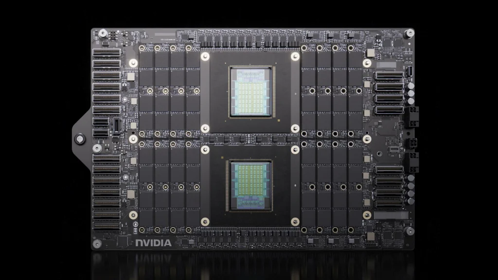 Nvidia Vera Redefines Server CPU Performance for Agentic AI Era
