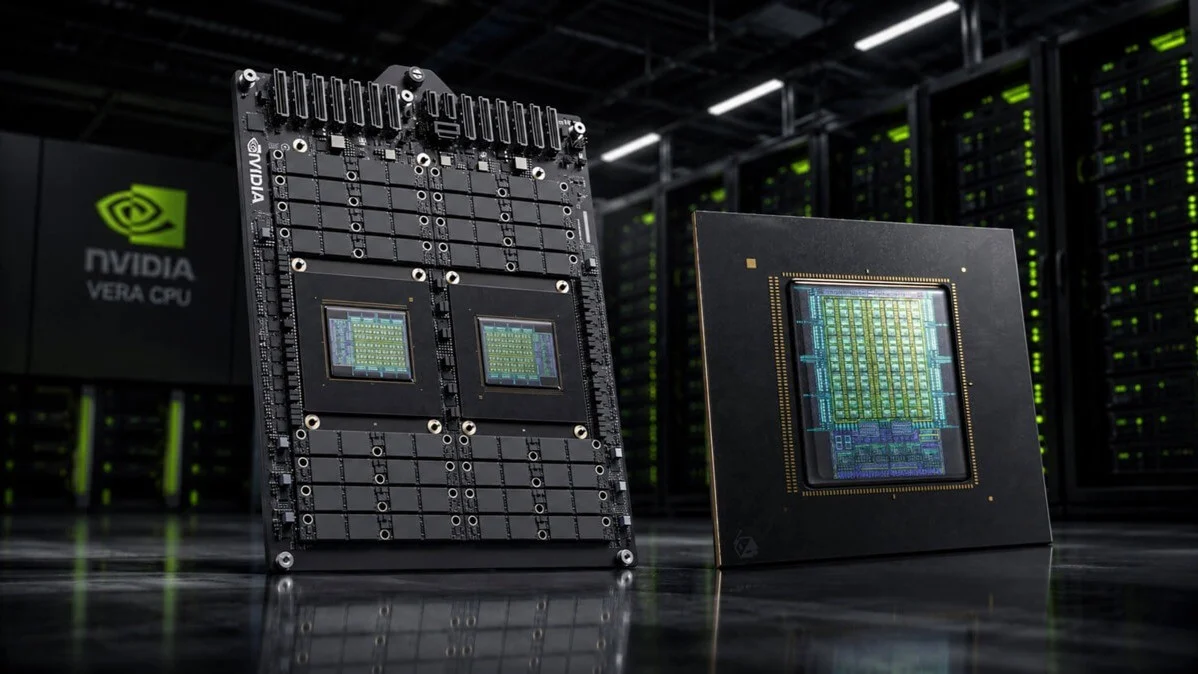 Nvidia Vera: Revolusi Baru dalam Server CPU untuk Era Agentic AI