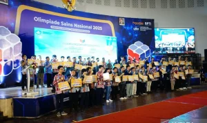Olimpiade Sains Nasional Indonesia 2025: DKI Jakarta Juara Umum dan Tertunda Pengumuman OSN-K