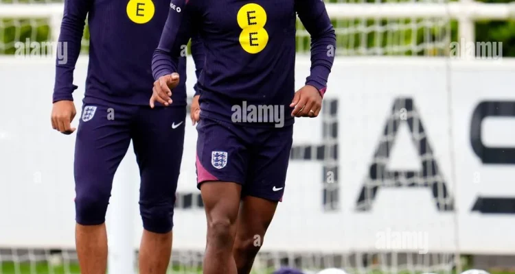 Ollie Watkins dan Morgan Rogers, Duo Pemain yang Dapat Mengubah Jalannya Pertandingan England Lawan Argentina