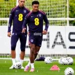 Ollie Watkins dan Morgan Rogers: Duo Pemain yang Siap Mengubah Jalannya Pertandingan England Lawan Argentina di Piala Dunia