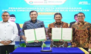 Ombudsman RI Dorong Pencegahan Malaadministrasi Layanan BPJS Kesehatan