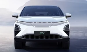 Omoda O4 EV: Mobil Listrik Canggih dengan Teknologi AI yang Siap Mengaspal di Indonesia