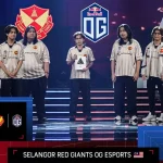 Onic Esports Siap Hadapi Selangor Red Giants di MSC 2026