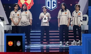 Onic Esports Siap Hadapi Selangor Red Giants di MSC 2026