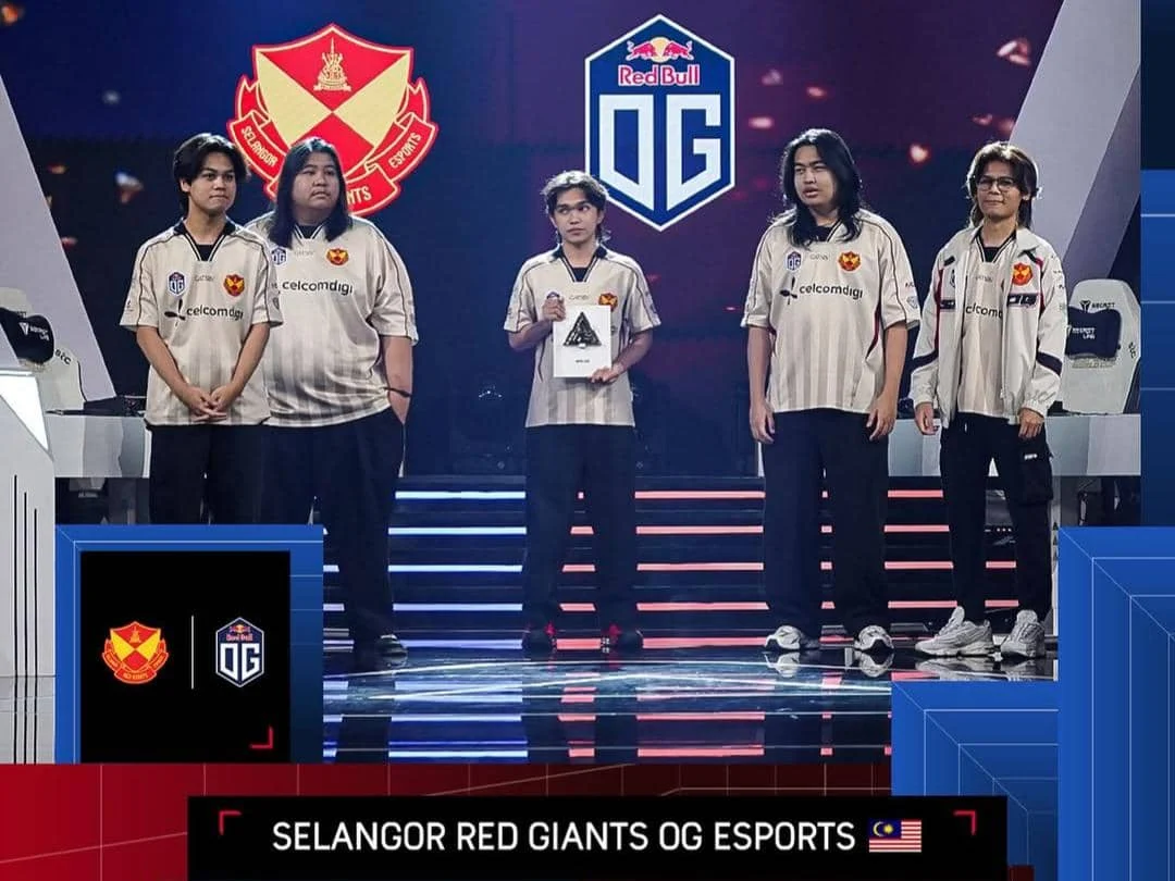 Onic Esports Siap Hadapi Selangor Red Giants di MSC 2026