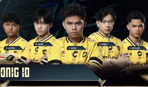 ONIC Esports Siap Hadapi Team Spirit di Semifinal MSC MLBB 2026