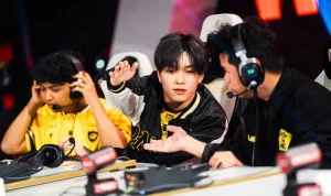 ONIC Melaju ke Semifinal MSC EWC 2026 Setelah Mengalahkan Aurora Gaming