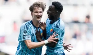 Orgryte Lawan Djurgardens IF di Allsvenskan: Pertarungan Sengit untuk Poin