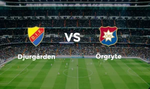 Örgryte vs Djurgården: Pertandingan Seru di Allsvenskan