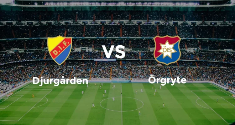 Örgryte vs Djurgården: Pertandingan Seru di Allsvenskan