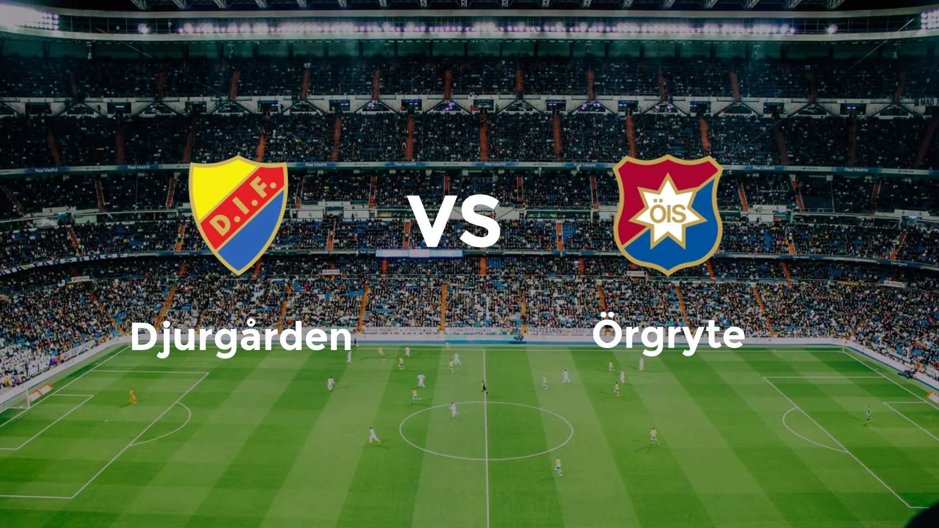 Örgryte vs Djurgården: Pertandingan Seru di Allsvenskan