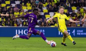 Orlando City Mengalahkan Nashville SC dengan Skor 1-0, Griezmann Tampil Menguat