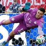 Orlando Gill, Sang Penjaga Gawang Paraguay yang Menjadi Pahlawan