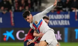 Osasuna Hadapi Tantangan Baru di Liga Spanyol