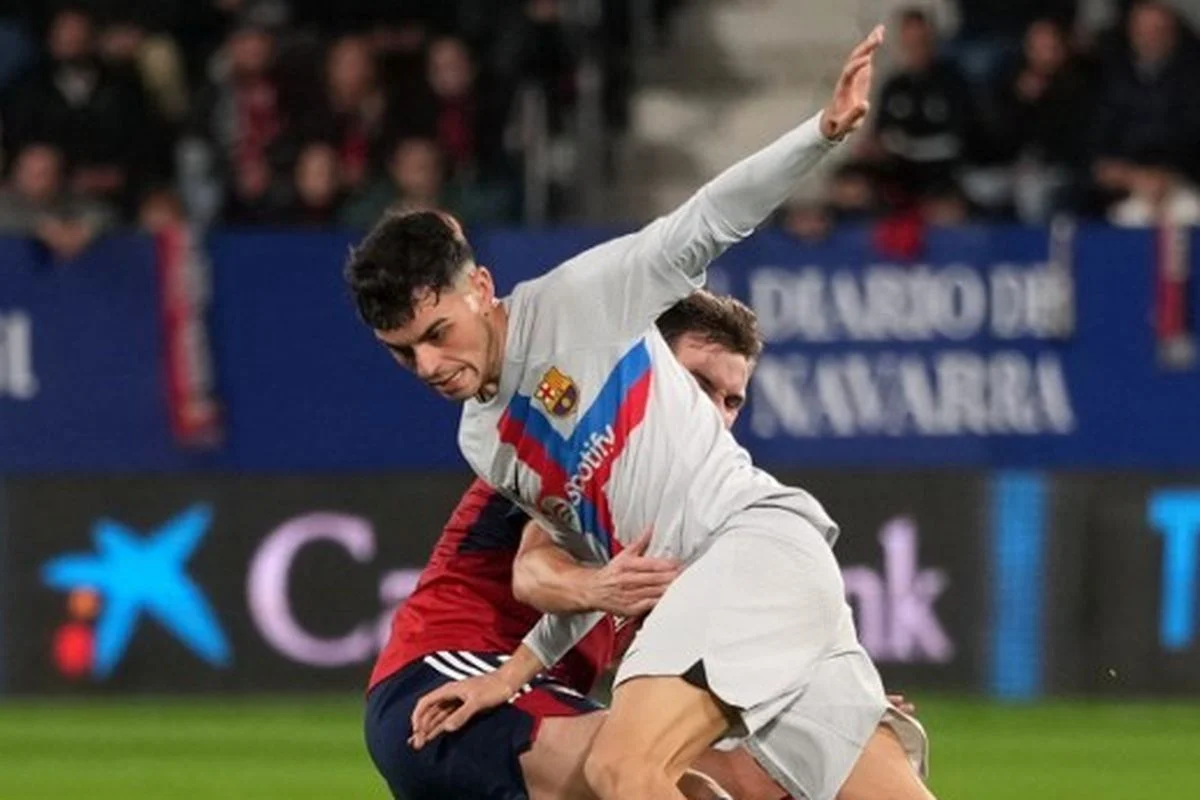 Osasuna Hadapi Tantangan Baru di Liga Spanyol