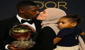 Ousmane Dembélé dan Istrinya Rima Edbouche: Dari Gaya Modest Hingga Kemenangan di Piala Dunia