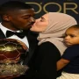 Ousmane Dembélé dan Istrinya Rima Edbouche: Dari Gaya Modest Hingga Kemenangan di Piala Dunia