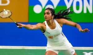 P.V. Sindhu Raih Gelar di Japan Open, Akhiri Puasa Kemenangan