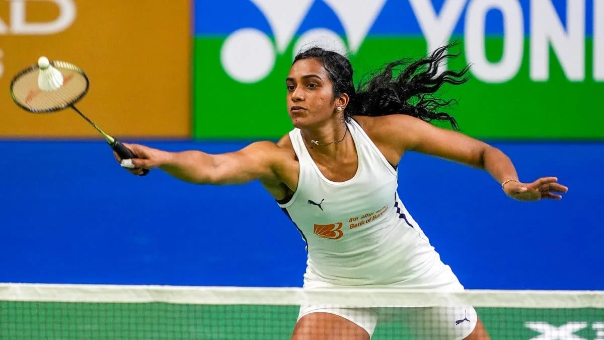 P.V. Sindhu Raih Gelar di Japan Open, Akhiri Puasa Kemenangan