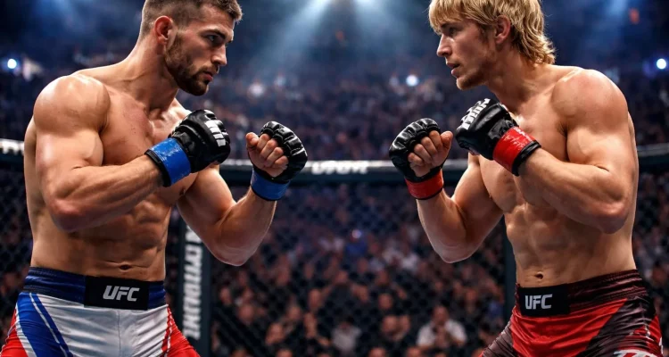 Paddy Pimblett Menjadi Sorotan Setelah Mengalahkan Benoit Saint Denis di UFC 329