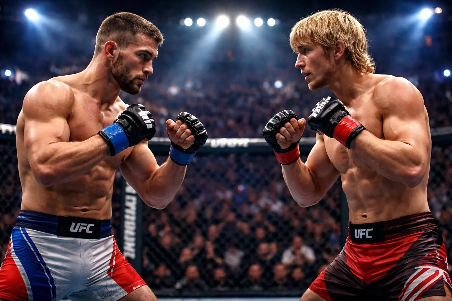Paddy Pimblett Menjadi Sorotan Setelah Mengalahkan Benoit Saint Denis di UFC 329