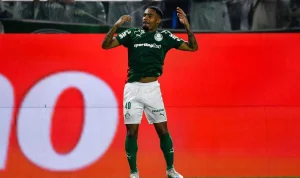 Palmeiras Tolak Tawaran Aston Villa untuk Allan, Fokus pada Kompetisi Domestik