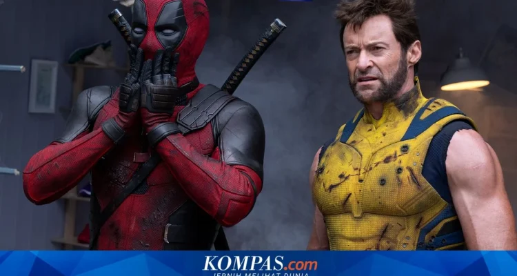 Panglima Baru US Army Europe dan Afrika, Teknologi Canggih, dan Film Terbaru Deadpool