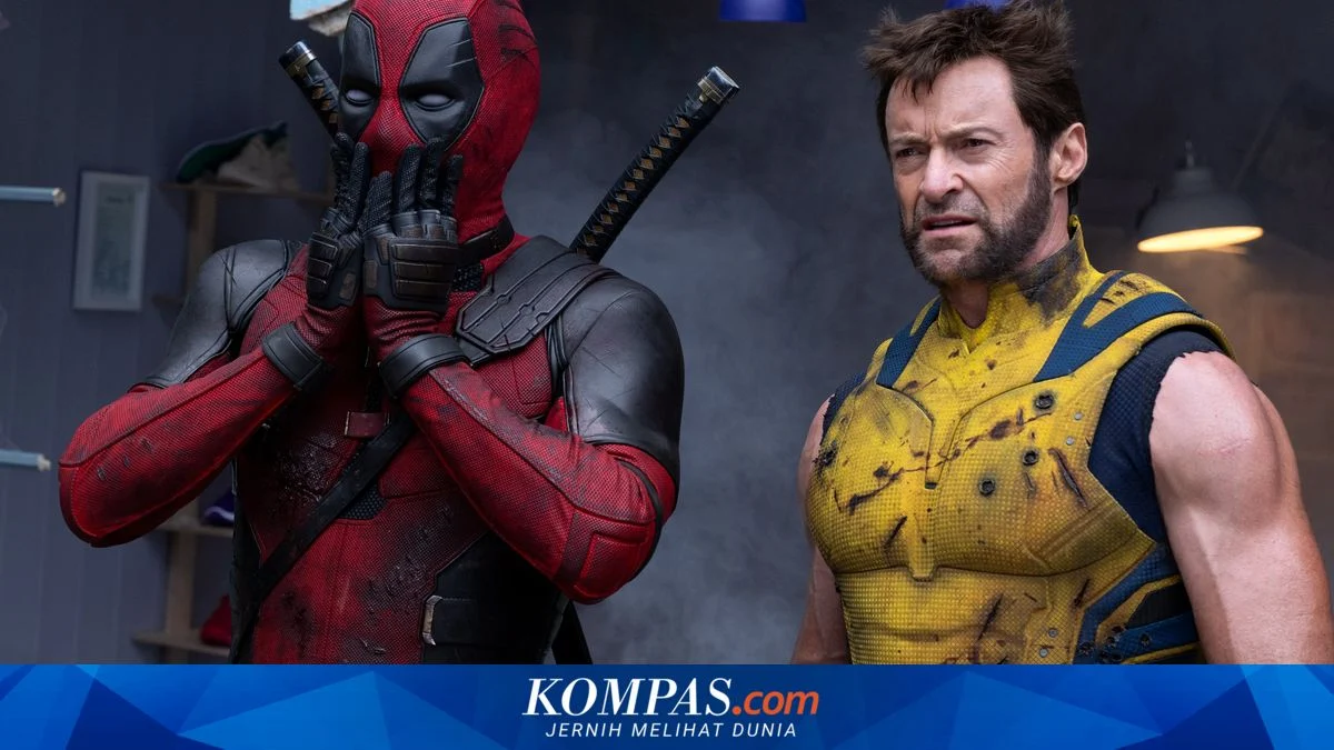 Panglima Baru US Army Europe dan Afrika, Teknologi Canggih, dan Film Terbaru Deadpool