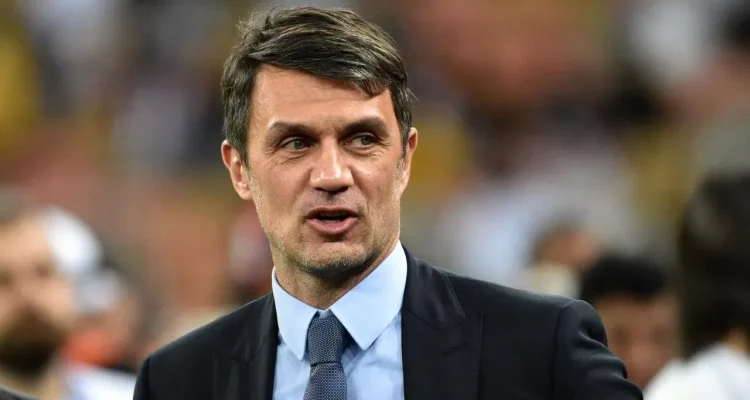 Paolo Maldini Kembali untuk Italia, Membawa Harapan Baru untuk Timnas