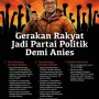 Partai Gerakan Rakyat Menjadi Perhatian menjelang Pilpres 2029