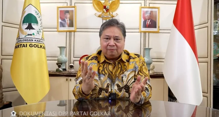 Partai Golkar Menjaga Kebijakan Inklusif: Ketua Golkar Maros Mengundurkan Diri