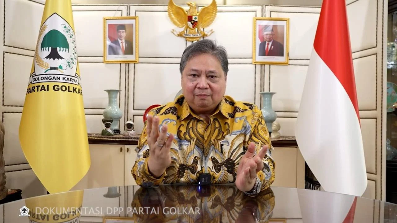 Partai Golkar Menjaga Kebijakan Inklusif: Ketua Golkar Maros Mengundurkan Diri